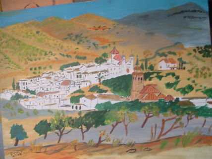 tURÓN ,alPUJARRA...