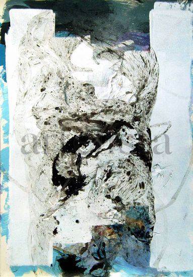 VENTANA INDISCRETA Mixed media Card Others