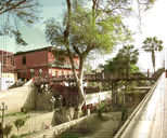 PUENTE DE LOS SUSPIROS-Barranco-Lima-Perú 