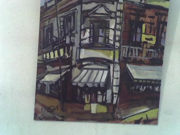 la esquina