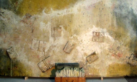La biblioteca del Dr. Fausto