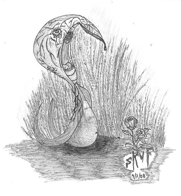 Bestia surrealista