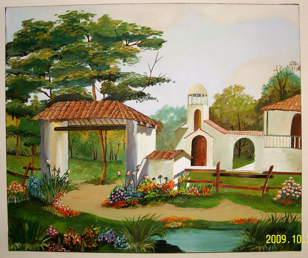 casa vieja