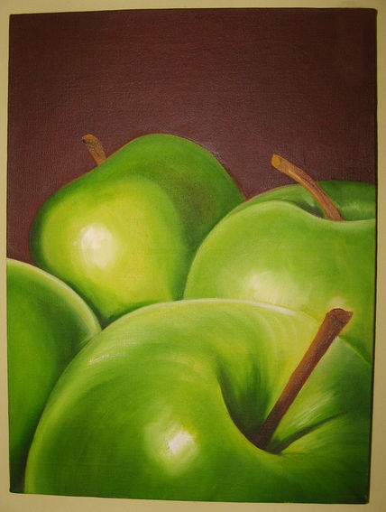 Manzanas Verdes