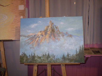 Montaña