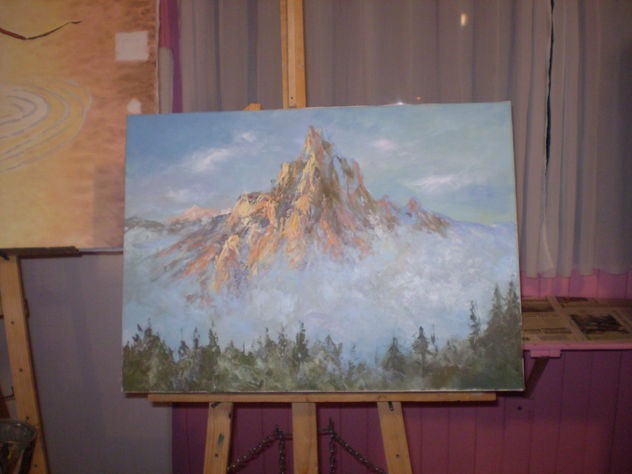 montaña