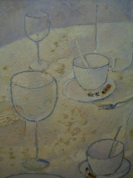 Despues de cenar ii
