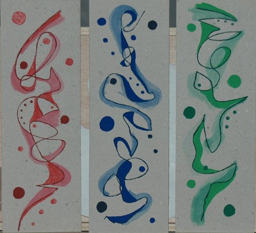 3 Cartones Acrylic Others Others