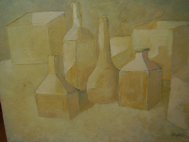 HOMENAGE A MORANDI