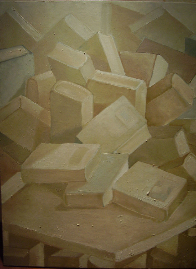 ACUMULACION DE LIBROS II