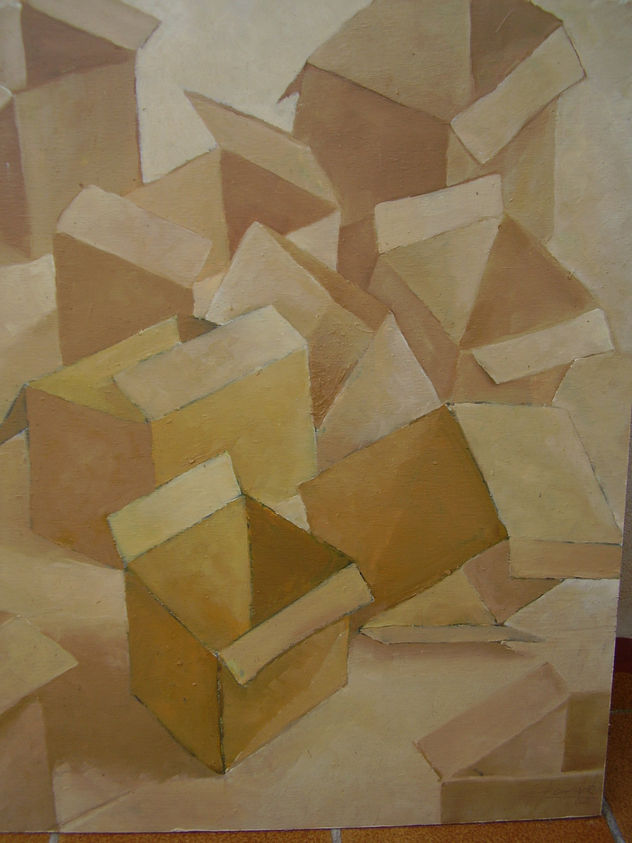 COMPOSICION DE CAJAS ABIERTAS