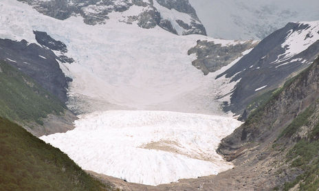 PARQUE NACIONAL LOS GLACIARES