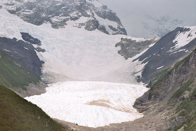 GLACIAR COLGANTE Nature Color (Manual)