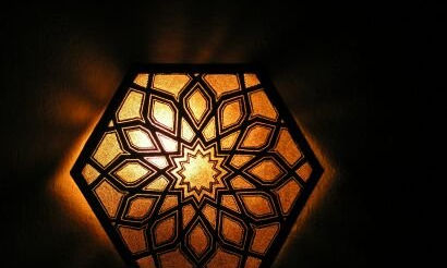 luminárias de teto/parede