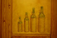 RADIO ANTIGUA Y BOTELLAS