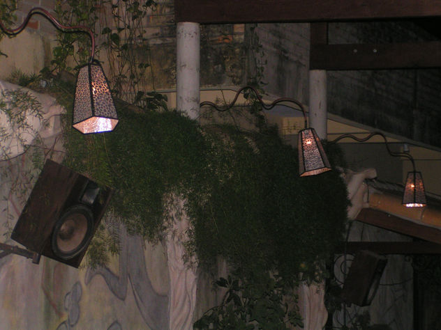 luminárias de aluminio