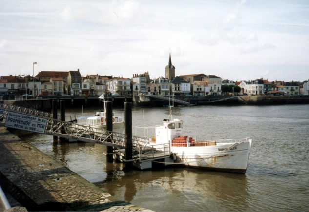 Les Sables-d´Olonne Otras temáticas Color (Química)