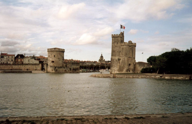 La Rochelle Otras temáticas Color (Química)