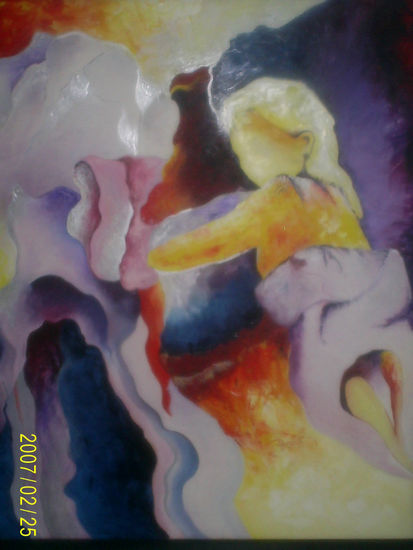 Belleza Interior Oil Canvas Others