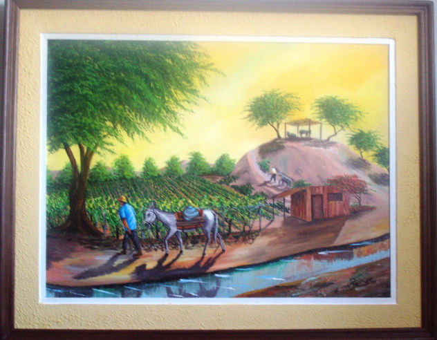la ramada"colecc:"colores de mi region de waler ramos "  ICA-PERU