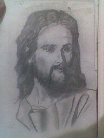 Dibujo - Jesus