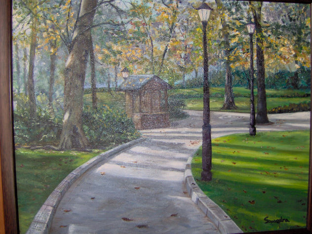 KIOSCO DEL CAMPO