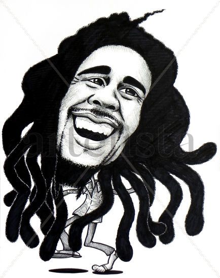 Bob Marley 