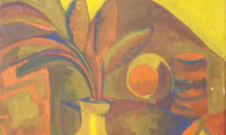 Naturaleza Muerta en colores