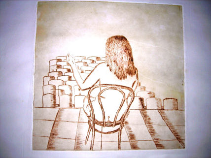 La violinista