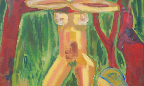 " Desnudas"