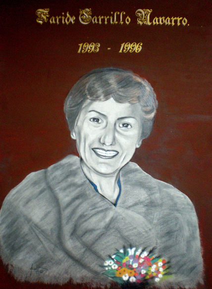 Faride Carrillo