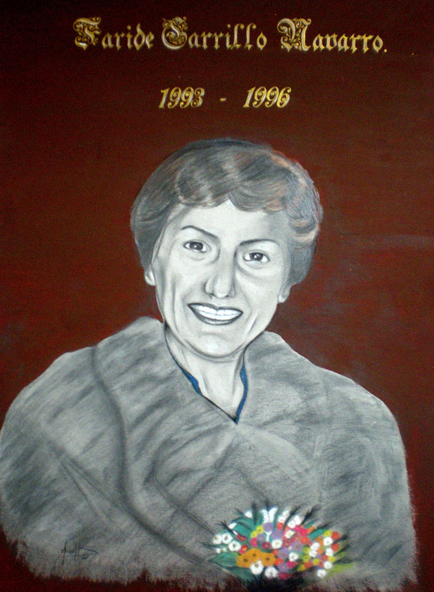 Faride Carrillo