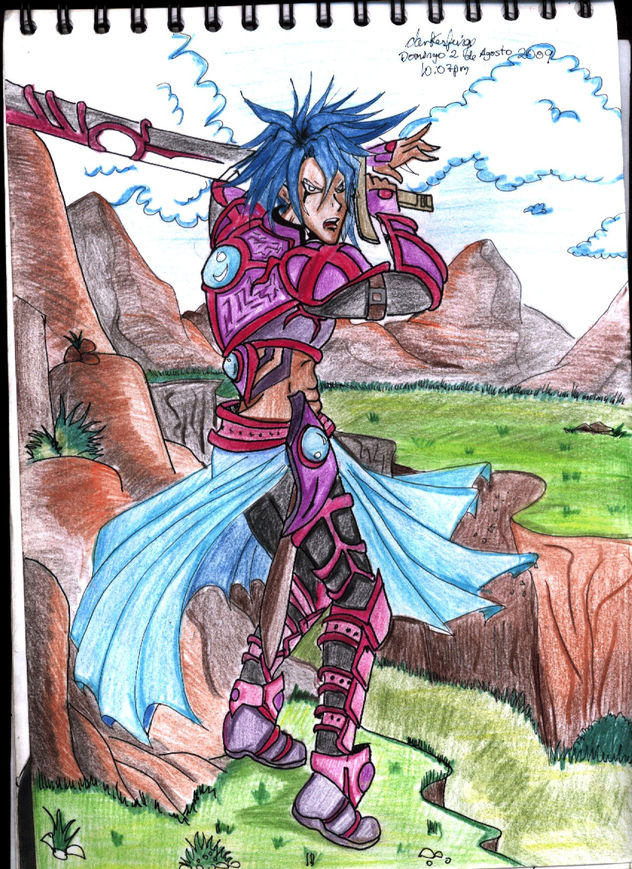WARRION