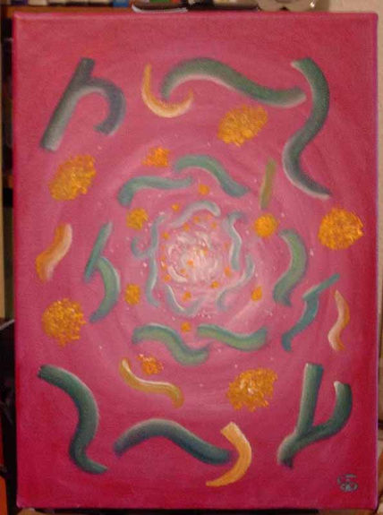 Danza del fuego