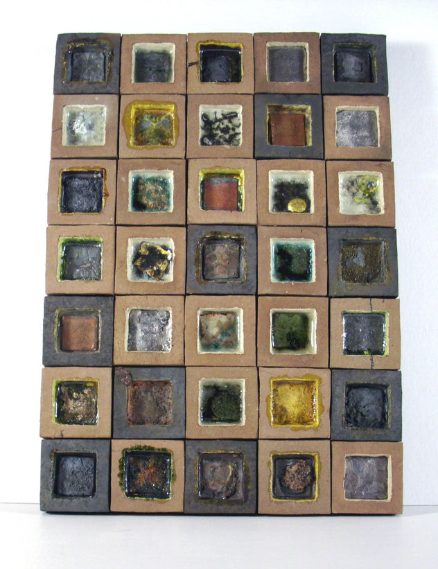 mural metales