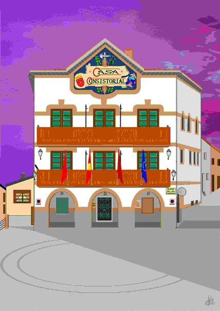 Ayuntamiento funes