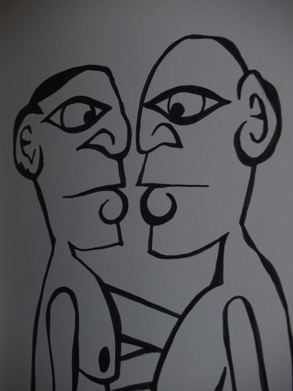 El beso