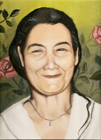 Retrato de abuela