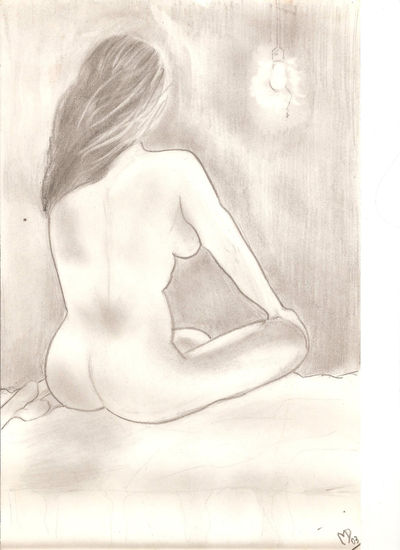 Dibujo 2 Charcoal