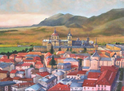 El Escorial