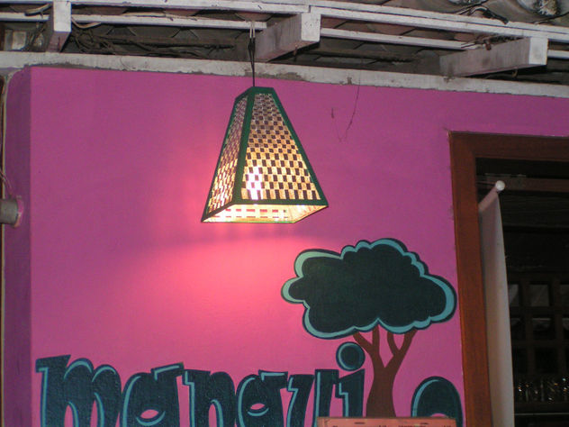luminárias de aluminio