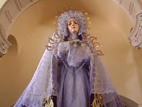 Virgen dolorosa