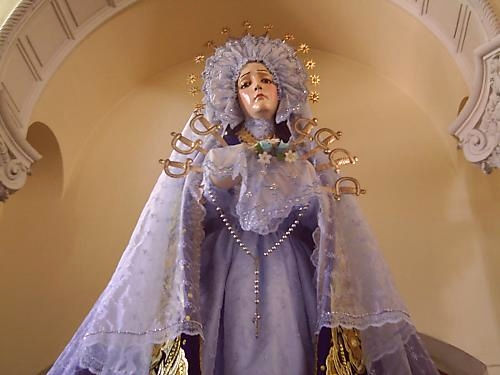 VIRGEN DOLOROSA 