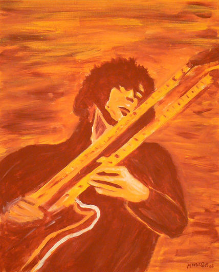 Guitarrista