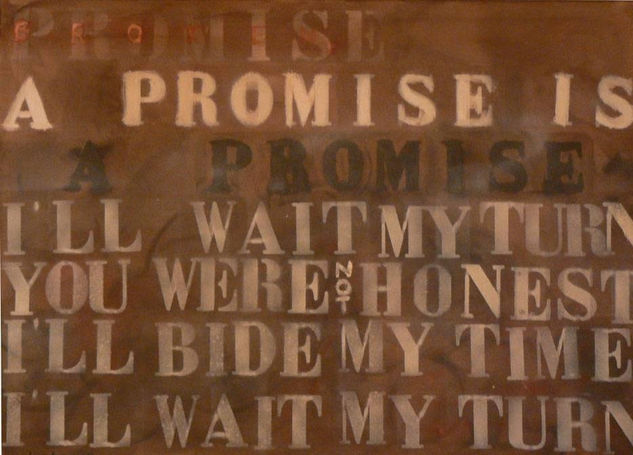 Promise Acrylic Canvas Landscaping