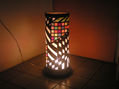 luminária de chão