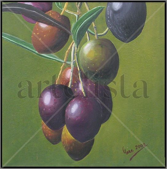 Aceitunas 