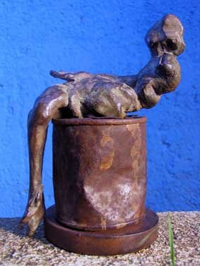 S/titulo Bronce Figurativa