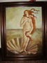El nacimiento de Venus de Boticelli Parte