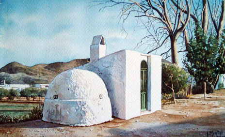 El horno de jaravía